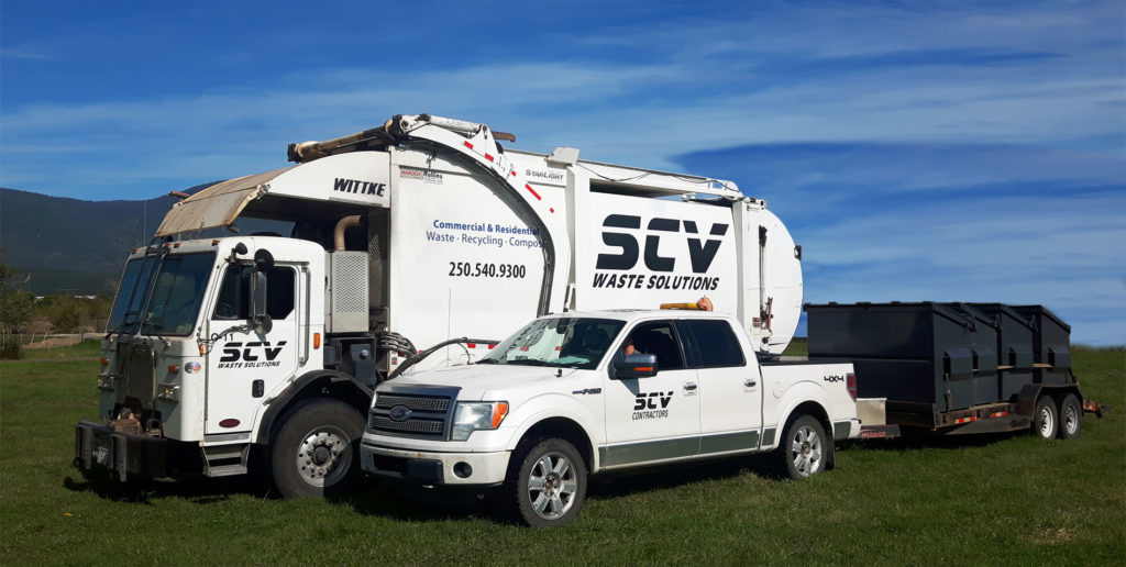 SCV Waste - Waste | Recycling | Compost